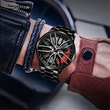 Buy 3D Rim Sports Watch for Men and get Free Shipping Australia Wide |  | Buy Confidently from Smart Sales Australia