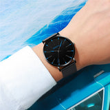 Buy 2022 Minimalist Ultra Thin Business Watches and get Free Shipping Australia Wide |  | Buy Confidently from Smart Sales Australia