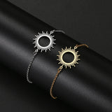 Buy Bohemian Sun Stainless Steel Bracelets for Her and get Free Shipping Australia Wide |  | Buy Confidently from Smart Sales Australia