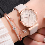 Buy Elegant Magnetic Quartz Dress Watches for Her with Bejewelled Star Bracelet and get Free Shipping Australia Wide |  | Buy Confidently from Smart Sales Australia