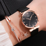 Buy Elegant Magnetic Quartz Dress Watches for Her with Bejewelled Star Bracelet and get Free Shipping Australia Wide |  | Buy Confidently from Smart Sales Australia