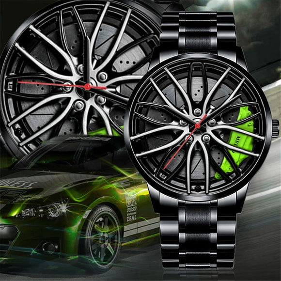 Buy 3D Rim Sports Watch for Men and get Free Shipping Australia Wide |  | Buy Confidently from Smart Sales Australia