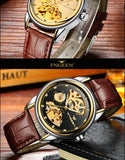 Buy Skeleton Mechanical Couples Watches and get Free Shipping Australia Wide |  | Buy Confidently from Smart Sales Australia