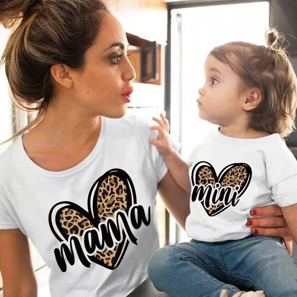 Buy Matching Mother and Daughter Cotton T-Shirts and get Free Shipping Australia Wide |  | Buy Confidently from Smart Sales Australia