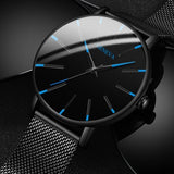 Buy 2022 Minimalist Ultra Thin Business Watches and get Free Shipping Australia Wide |  | Buy Confidently from Smart Sales Australia