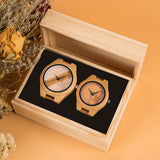 Buy BOBO BIRD Couples Watch Wooden Box Set and get Free Shipping Australia Wide |  | Buy Confidently from Smart Sales Australia