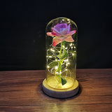 Buy Valentines Eternal Rose LED in Glass Display Gift and get Free Shipping Australia Wide |  | Buy Confidently from Smart Sales Australia