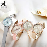 Buy Shengke Bejewelled Flower Wristwatch and get Free Shipping Australia Wide |  | Buy Confidently from Smart Sales Australia