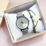 Buy Daisy Watch Box Set for Her with Accompanying Bracelet and get Free Shipping Australia Wide |  | Buy Confidently from Smart Sales Australia