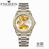 Buy Skeleton Mechanical Couples Watches and get Free Shipping Australia Wide |  | Buy Confidently from Smart Sales Australia