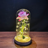 Buy Valentines Eternal Rose LED in Glass Display Gift and get Free Shipping Australia Wide |  | Buy Confidently from Smart Sales Australia