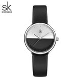 Buy ShengKe LEather Strapped Half & Half Watches for Him and for Her and get Free Shipping Australia Wide |  | Buy Confidently from Smart Sales Australia
