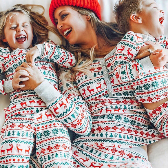 Buy Family Matching Winter Pyjamas and get Free Shipping Australia Wide |  | Buy Confidently from Smart Sales Australia