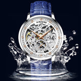 Buy Kinyued Skeleton Elegant Watches for Him and for Her and get Free Shipping Australia Wide |  | Buy Confidently from Smart Sales Australia