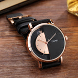 Buy TOMI Genuine Leather Strap Watch for Her and get Free Shipping Australia Wide |  | Buy Confidently from Smart Sales Australia