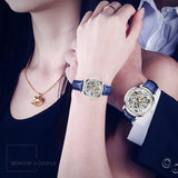 Buy Kinyued Skeleton Elegant Watches for Him and for Her and get Free Shipping Australia Wide |  | Buy Confidently from Smart Sales Australia