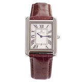 Buy PABLO RAEZ Leather Unisex Classic Rectangular Couples Watches and get Free Shipping Australia Wide |  | Buy Confidently from Smart Sales Australia
