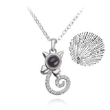 Buy I Love You Projection Necklace For Her and get Free Shipping Australia Wide |  | Buy Confidently from Smart Sales Australia