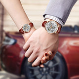 Buy Kinyued Skeleton Elegant Watches for Him and for Her and get Free Shipping Australia Wide |  | Buy Confidently from Smart Sales Australia