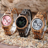Buy BOBO BIRD Chronograph Versatile Wooden Watches for Him & for Her and get Free Shipping Australia Wide |  | Buy Confidently from Smart Sales Australia