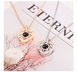 Buy I Love You Projection Necklace For Her and get Free Shipping Australia Wide |  | Buy Confidently from Smart Sales Australia