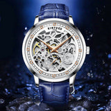Buy Kinyued Skeleton Elegant Watches for Him and for Her and get Free Shipping Australia Wide |  | Buy Confidently from Smart Sales Australia