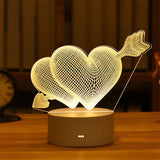 Buy Luminous I Love You Night Lights Valentine's Gift and get Free Shipping Australia Wide |  | Buy Confidently from Smart Sales Australia