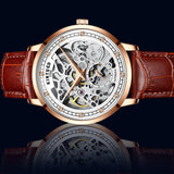 Buy Kinyued Skeleton Elegant Watches for Him and for Her and get Free Shipping Australia Wide |  | Buy Confidently from Smart Sales Australia