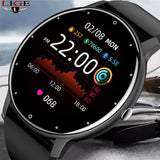 Buy LIGE 2022 New Unisex Smart Watch with touch Screen and Bluetooth and get Free Shipping Australia Wide |  | Buy Confidently from Smart Sales Australia