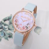 Buy Flower Dial Leather Strap Watches for Her and get Free Shipping Australia Wide |  | Buy Confidently from Smart Sales Australia