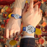 Buy Kinyued Skeleton Elegant Watches for Him and for Her and get Free Shipping Australia Wide |  | Buy Confidently from Smart Sales Australia