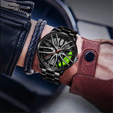 Buy 3D Rim Sports Watch for Men and get Free Shipping Australia Wide |  | Buy Confidently from Smart Sales Australia