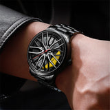 Buy 3D Rim Sports Watch for Men and get Free Shipping Australia Wide |  | Buy Confidently from Smart Sales Australia