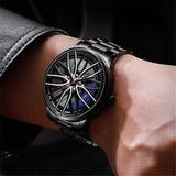 Buy 3D Rim Sports Watch for Men and get Free Shipping Australia Wide |  | Buy Confidently from Smart Sales Australia