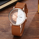 Buy TOMI Genuine Leather Strap Watch for Her and get Free Shipping Australia Wide |  | Buy Confidently from Smart Sales Australia