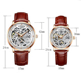 Buy Kinyued Skeleton Elegant Watches for Him and for Her and get Free Shipping Australia Wide |  | Buy Confidently from Smart Sales Australia