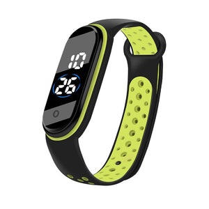 Buy Best Selling Silicone Bracelet Electronic Watch and get Free Shipping Australia Wide |  | Buy Confidently from Smart Sales Australia