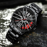 Buy 3D Rim Sports Watch for Men and get Free Shipping Australia Wide |  | Buy Confidently from Smart Sales Australia