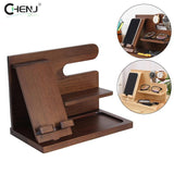 Buy Multifunction Wooden Bedside Organiser and get Free Shipping Australia Wide |  | Buy Confidently from Smart Sales Australia
