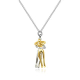 Buy Unisex Together Forever Couples Hugging Pendant Necklace and get Free Shipping Australia Wide |  | Buy Confidently from Smart Sales Australia