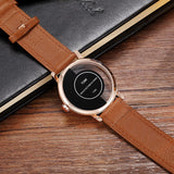 Buy TOMI Genuine Leather Strap Watch for Her and get Free Shipping Australia Wide |  | Buy Confidently from Smart Sales Australia