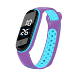 Buy Best Selling Silicone Bracelet Electronic Watch and get Free Shipping Australia Wide |  | Buy Confidently from Smart Sales Australia
