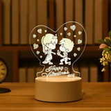 Buy Luminous I Love You Night Lights Valentine's Gift and get Free Shipping Australia Wide |  | Buy Confidently from Smart Sales Australia