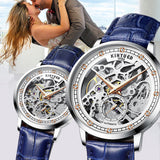 Buy Kinyued Skeleton Elegant Watches for Him and for Her and get Free Shipping Australia Wide |  | Buy Confidently from Smart Sales Australia