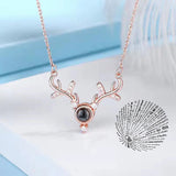 Buy I Love You Projection Necklace For Her and get Free Shipping Australia Wide |  | Buy Confidently from Smart Sales Australia