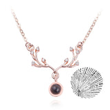 Buy I Love You Projection Necklace For Her and get Free Shipping Australia Wide |  | Buy Confidently from Smart Sales Australia