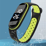 Buy Best Selling Silicone Bracelet Electronic Watch and get Free Shipping Australia Wide |  | Buy Confidently from Smart Sales Australia