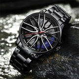 Buy 3D Rim Sports Watch for Men and get Free Shipping Australia Wide |  | Buy Confidently from Smart Sales Australia
