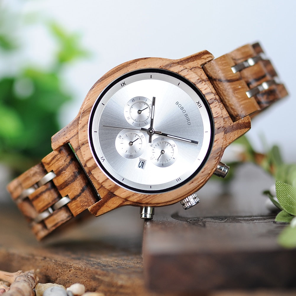 Bobo wooden watches on sale