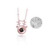 Buy I Love You Projection Necklace For Her and get Free Shipping Australia Wide |  | Buy Confidently from Smart Sales Australia